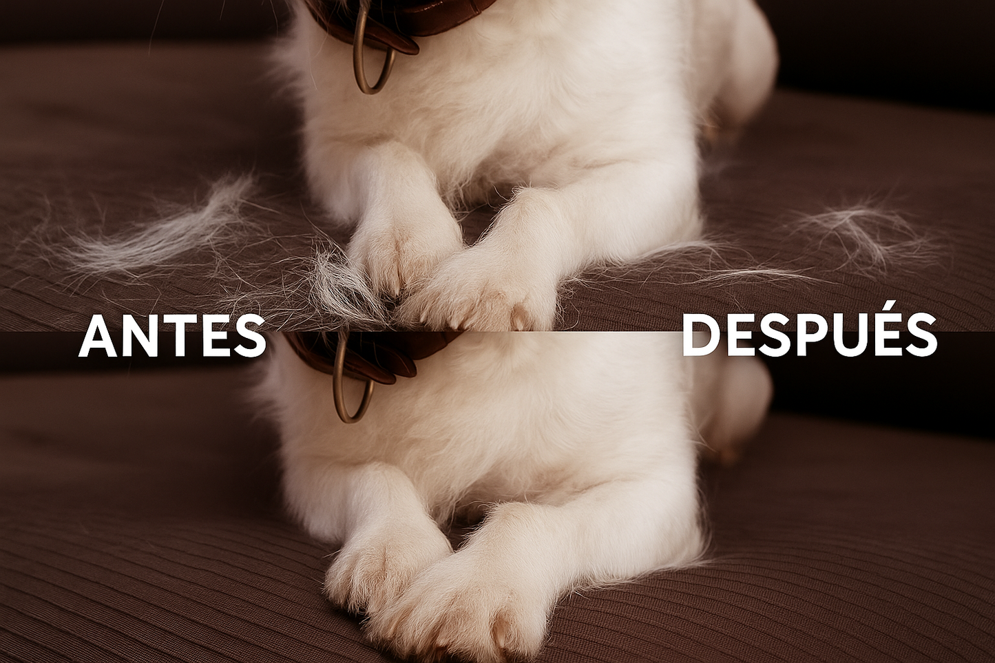 Cepillo Manopla Para Mascota